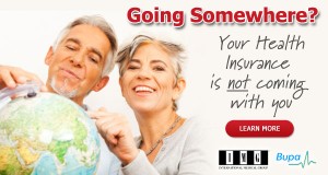 expat health plans
